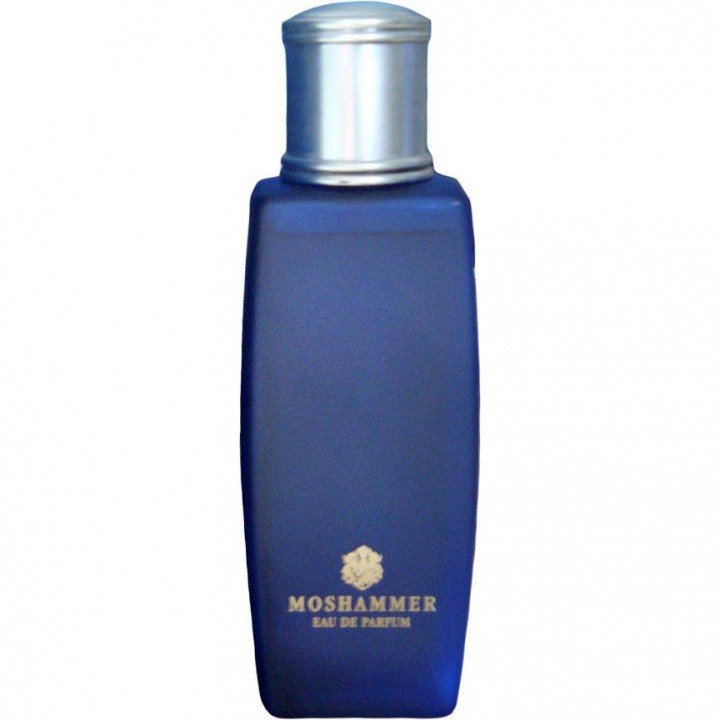 Moshammer EDP by Rudolph Moshammer perfume bottle