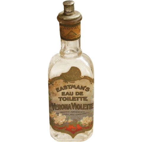 Verona Violette by Jergens / Eastman Royal Perfumes perfume bottle
