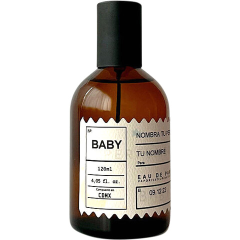 Baby by Perfumérica perfume bottle