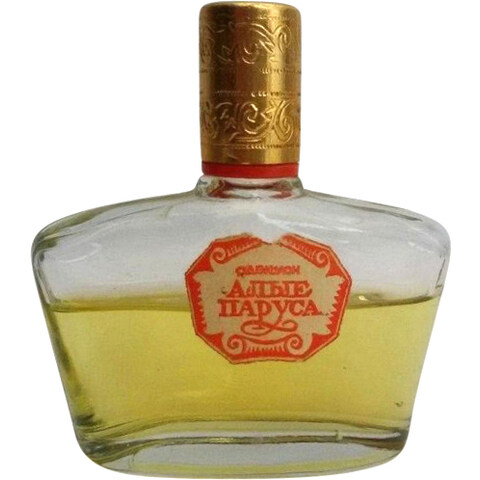 Alye Parusa / Алые Паруса (Eau de Cologne) by Alye Parusa / Алые Паруса perfume bottle
