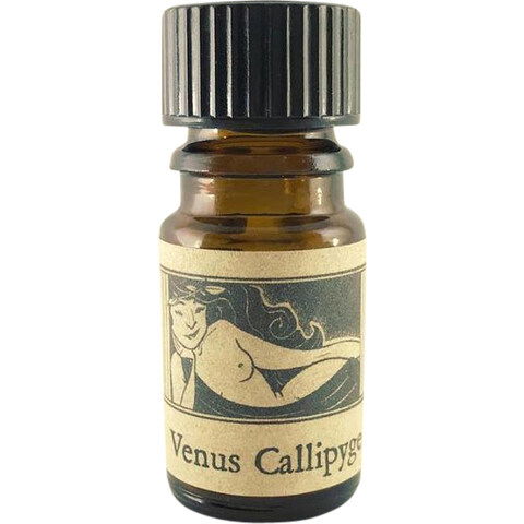 Venus Callipyge by Arcana Wildcraft perfume bottle