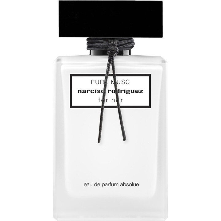 For Her Pure Musc (Eau de Parfum Absolue) by Narciso Rodriguez perfume bottle