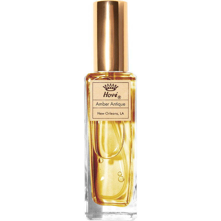 Amber Antique (Cologne) by Hové perfume bottle