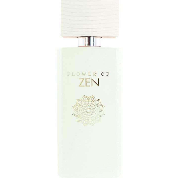 Love Peony by Flower of Zen perfume bottle