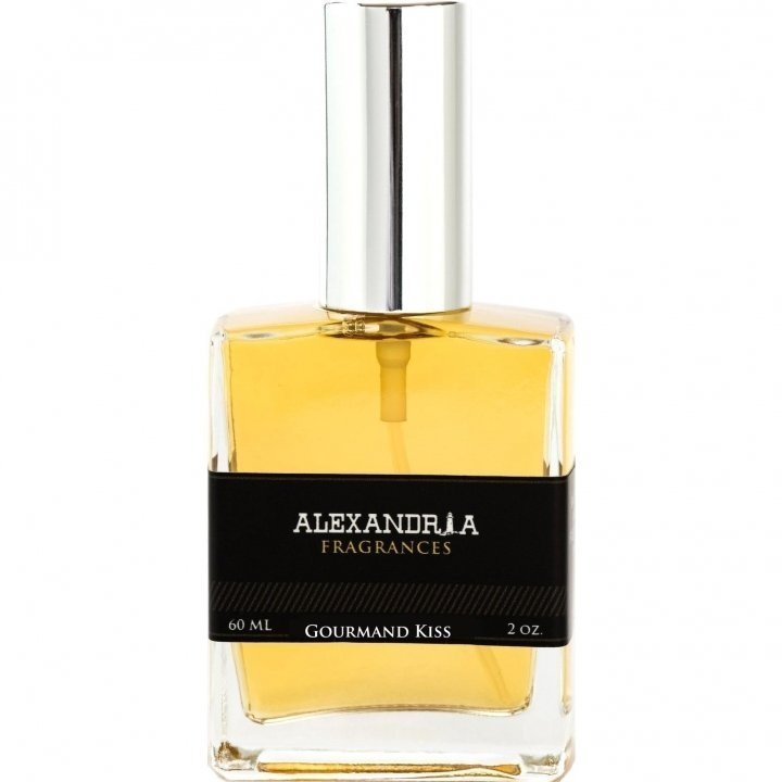 Gourmand Kiss by Alexandria Fragrances perfume bottle
