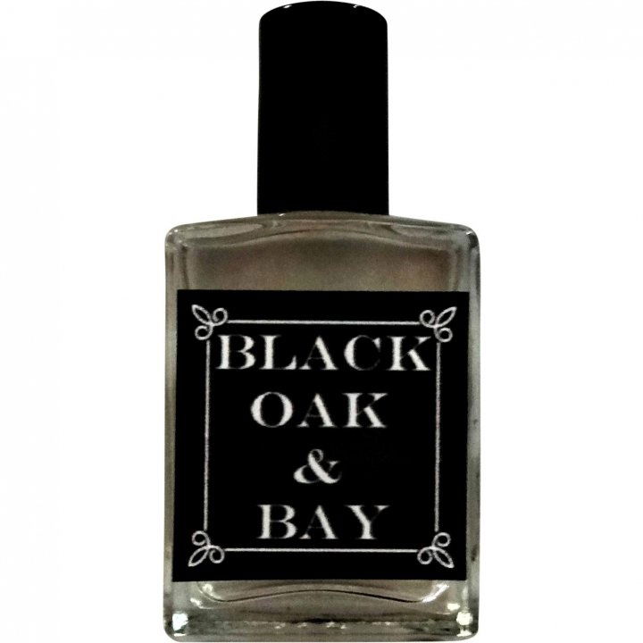 Black Oak & Bay by Red Deer Grove perfume bottle