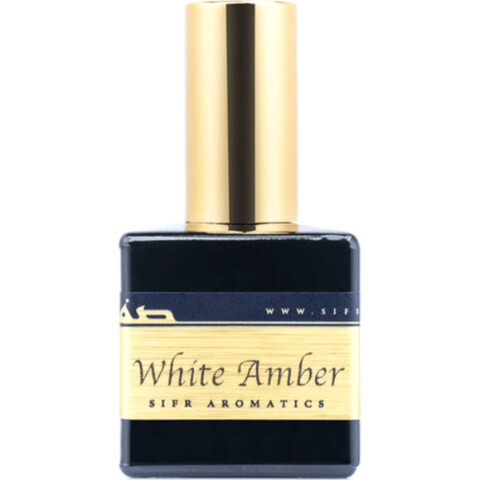 White Amber by Sifr Aromatics perfume bottle