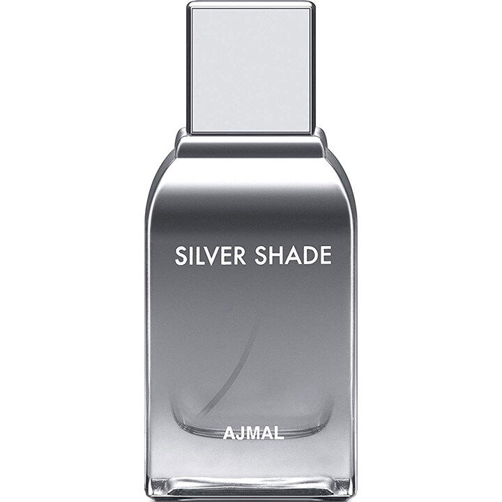 Silver Shade by Ajmal perfume bottle