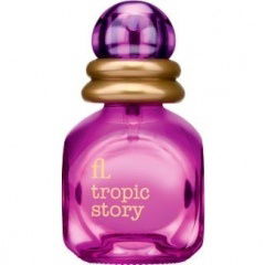 Tropic Story by Faberlic perfume bottle