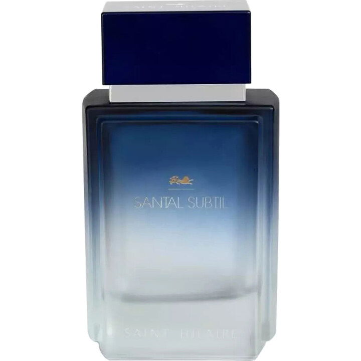 Santal Subtil by Saint Hilaire perfume bottle