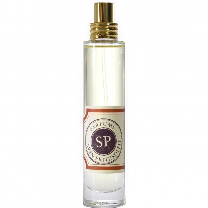Green Tea by Parfums Sven Pritzkoleit perfume bottle