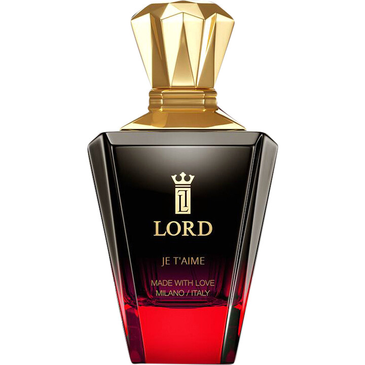 Je T'Aime by Lord perfume bottle