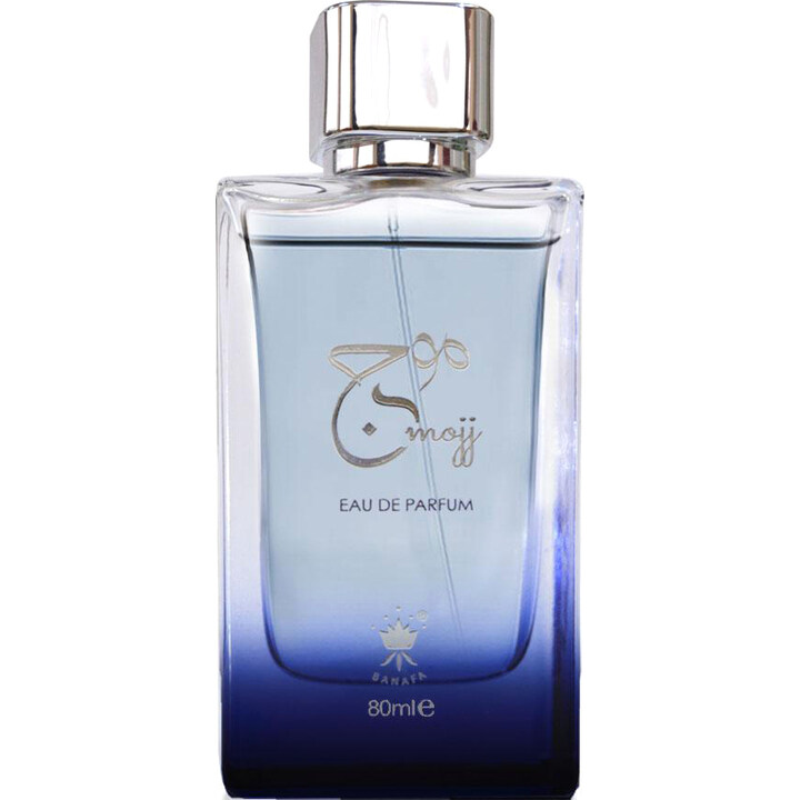 Mojj by Banafa perfume bottle