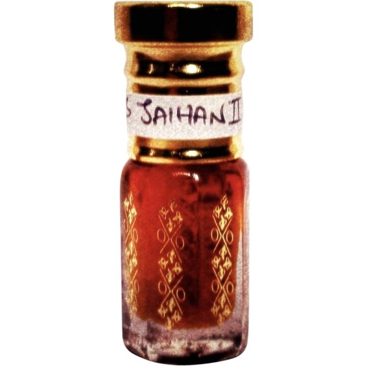 Jaihan II by Mellifluence Perfume perfume bottle