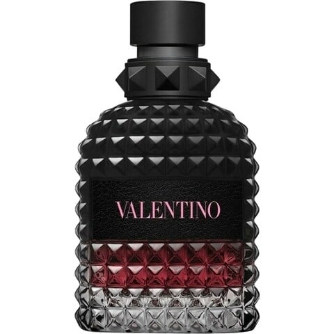 Valentino Uomo Born In Roma Intense by Valentino perfume bottle