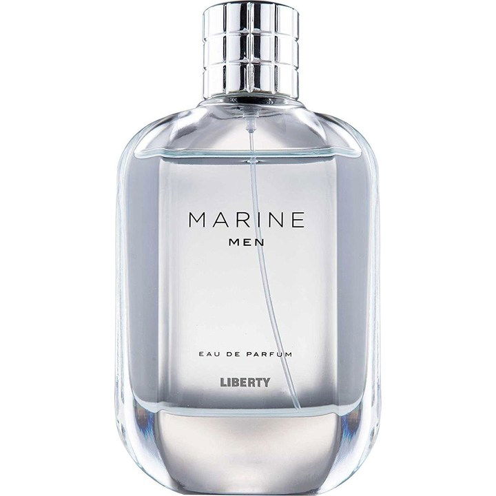 Marine EDT by Liberty perfume bottle