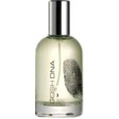 DNA 3 for Men by Gosh Cosmetics perfume bottle