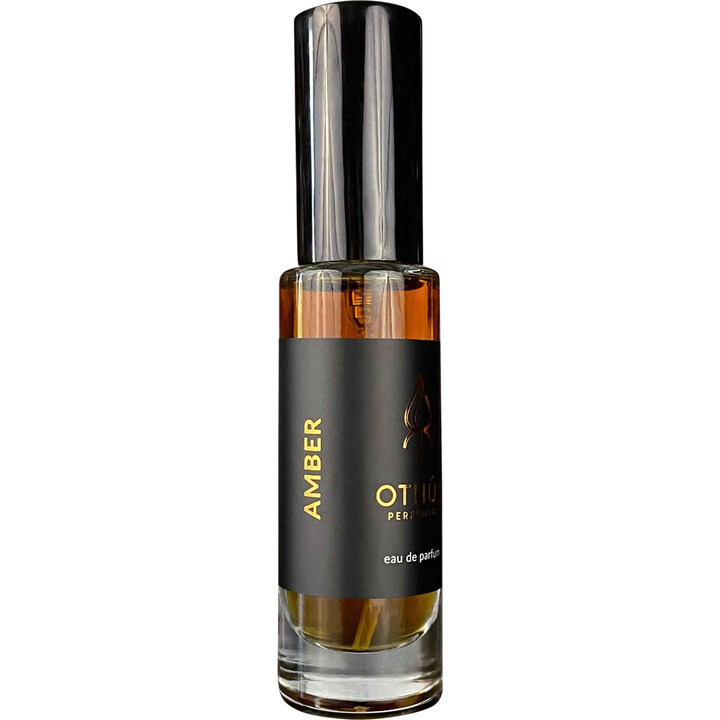 Amber EDP by Othús perfume bottle