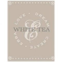 White Tea Cologne by Ebba perfume bottle