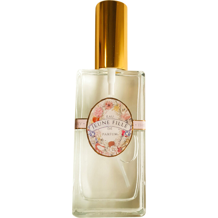 Jeune Fille by The Parfum Apothecary perfume bottle