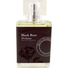 Black Rose by St. Kitts Herbery perfume bottle