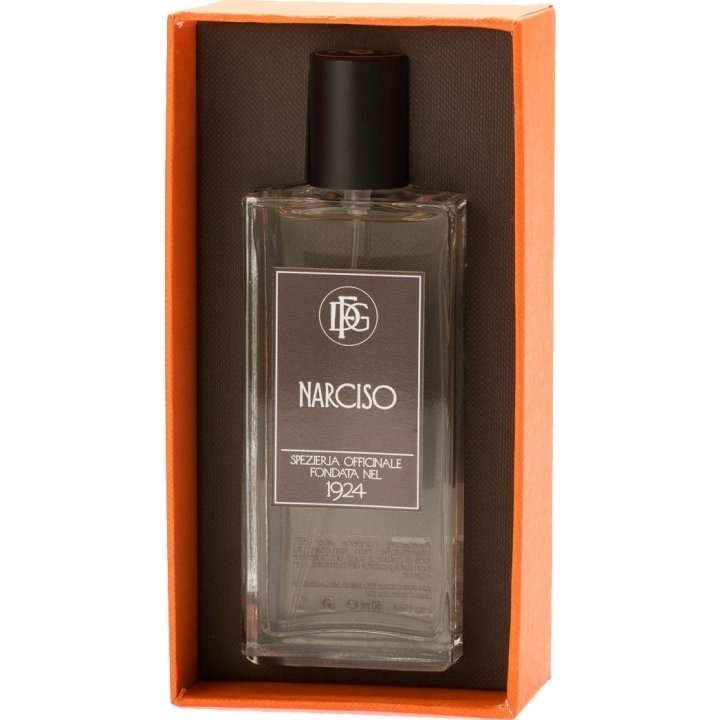 Spezieria Officinale - Narciso by DFG 1924 perfume bottle