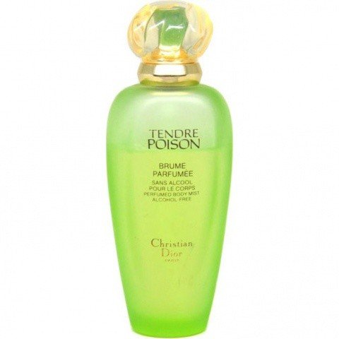 Tendre Poison (Brume Parfumée) by Dior perfume bottle