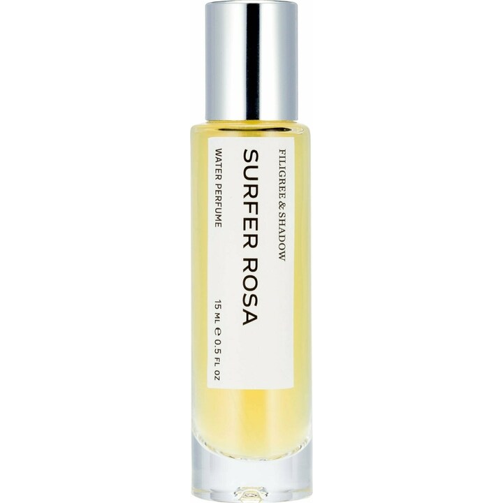 Surfer Rosa (2021) by Filigree & Shadow perfume bottle