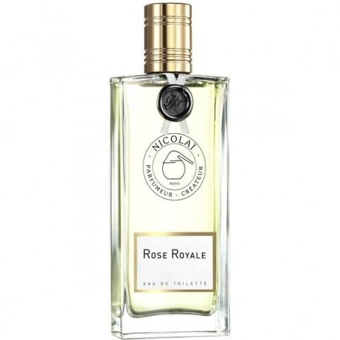 Rose Royale by Nicolaï / Parfums de Nicolaï perfume bottle