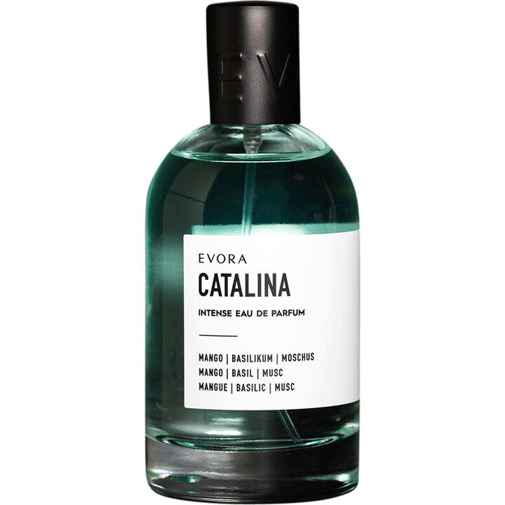 Catalina by Evora perfume bottle