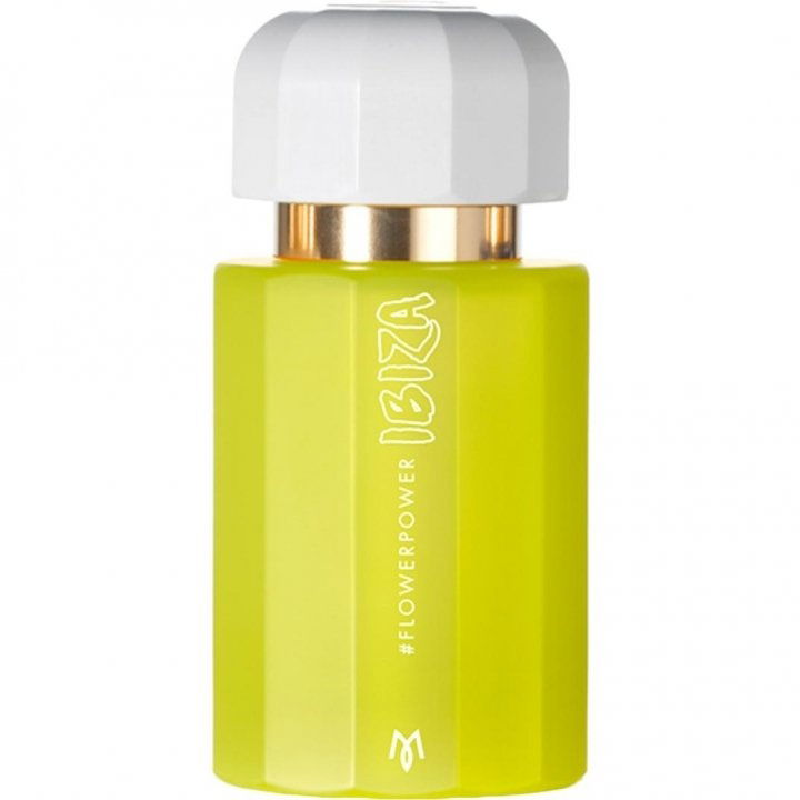 #Flower Power EDT by Ramón Monegal perfume bottle