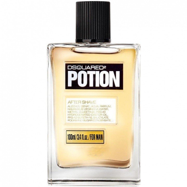 Potion (After Shave) by Dsquared² perfume bottle