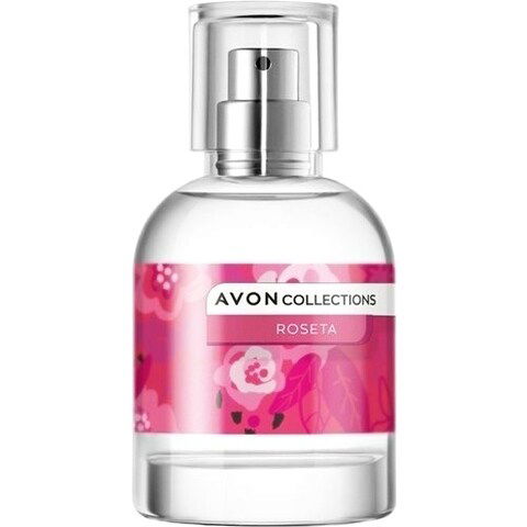 Avon Collections - Roseta by Avon perfume bottle