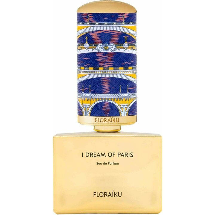 I Dream of Paris by Floraïku perfume bottle