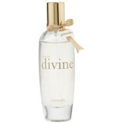 You are Divine by Philosophy perfume bottle