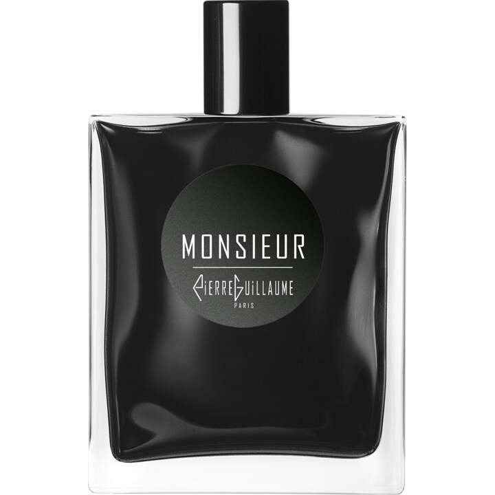Monsieur by Pierre Guillaume perfume bottle
