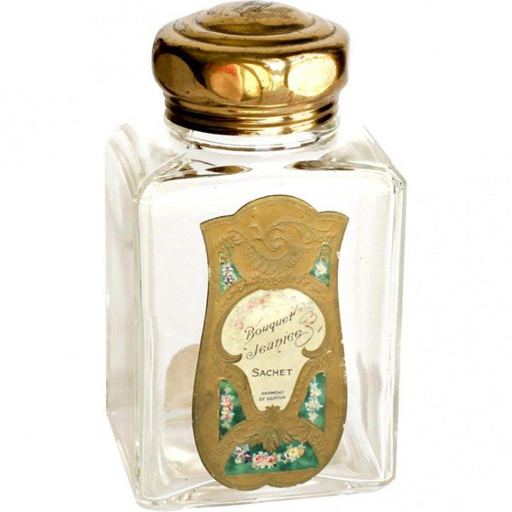 Bouquet Jeanice / Bouquet Laurèce by Harmony of Boston perfume bottle