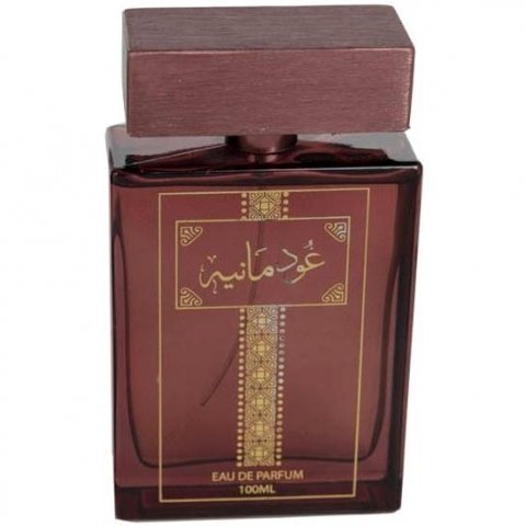 Oud Mania by Al Zahbi perfume bottle