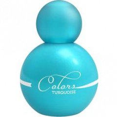 Colors Turquoise by Atelier Rebul perfume bottle