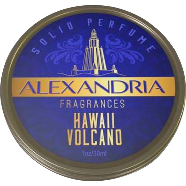 Hawaii Volcano (Solid Perfume) by Alexandria Fragrances perfume bottle