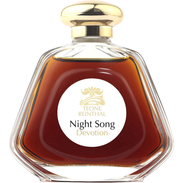 Night Song Devotion EDP by Teone Reinthal Natural Perfume perfume bottle