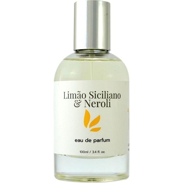 Limão Siciliano e Neroli by Maracujá perfume bottle