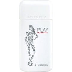 Play in the City for Her by Givenchy perfume bottle