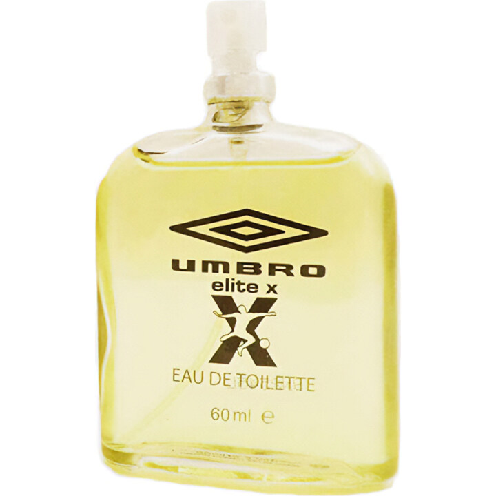 Elite X for Men Power by Umbro perfume bottle