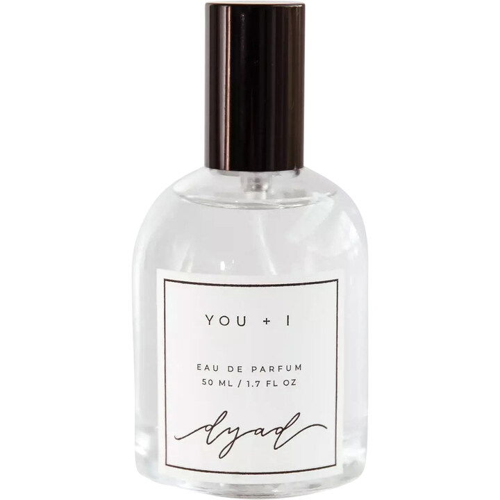 You + I EDP by Dyad perfume bottle