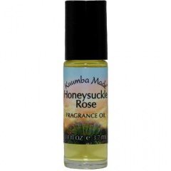 Honeysuckle Rose by Kuumba Made perfume bottle