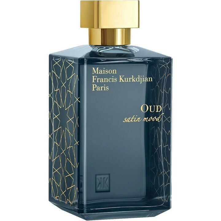 Oud Satin Mood Édition Limitée by Maison Francis Kurkdjian perfume bottle