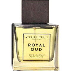 Royal Oud by Atelier Rebul perfume bottle