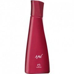 Amó Feminino by Natura perfume bottle
