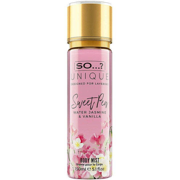 Sweet Pea by So...? perfume bottle